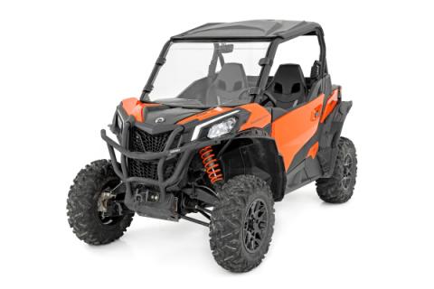 Full Windshield Scratch Resistant Can-Am Maverick Sport 1000R Rough Country