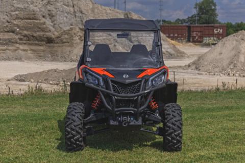 Full Windshield Scratch Resistant Can-Am Maverick Sport 1000R Rough Country