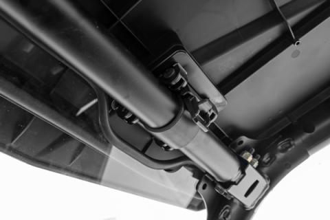 Polaris Scratch Resistant Full Windshield 20-21 Polaris RZR PRO XP Rough Country
