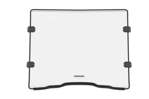 Full Windshield Scratch Resistant Honda Pioneer 520 Rough Country