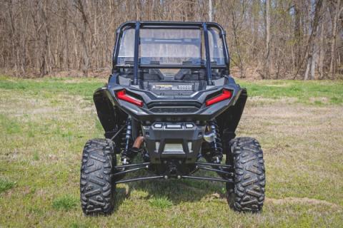 Rear Panel Scratch Resistant Polaris RZR XP 1000 Rough Country