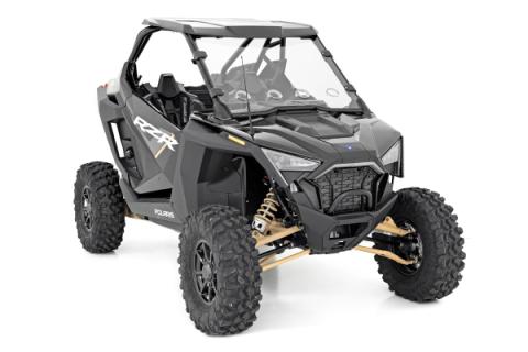Polaris Full Windshield Vented 20-21 Polaris RZR PRO XP 4WD Rough Country