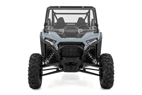 Vented Full Windshield Scratch Resistant Polaris RZR XP 4 1000 Rough Country