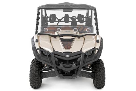 Yamaha Full Windshield Vented 14-21 Yamaha Viking 4WD Rough Country