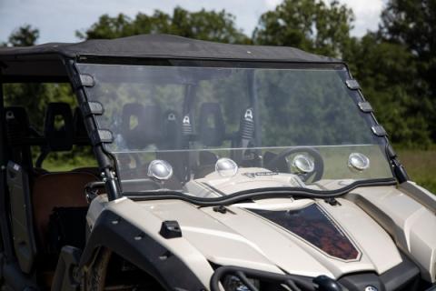 Yamaha Full Windshield Vented 14-21 Yamaha Viking 4WD Rough Country