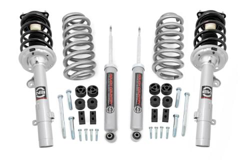 2 Inch Lift Kit N3 Struts Honda CR-V 4WD (2017-2020) Rough Country