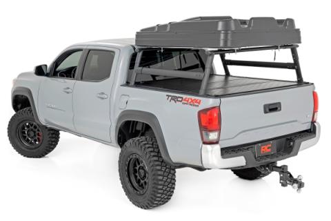 Hard Shell Roof Top Tent Rack Mount Rough Country
