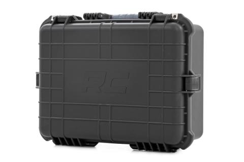 RC Overland Sealed Storage Box 20 x 15 x 7.5in Rough Country