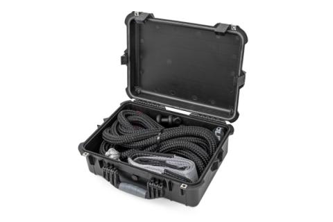 RC Overland Sealed Storage Box 20 x 15 x 7.5in Rough Country