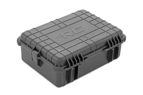 RC Overland Sealed Storage Box 20 x 15 x 7.5in Rough Country