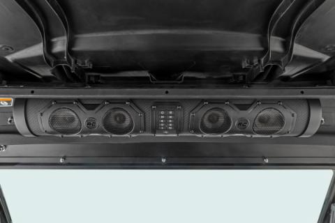Bluetooth LED Soundbar 8 Speaker IP66 Waterproof UTV/ATV Rough Country