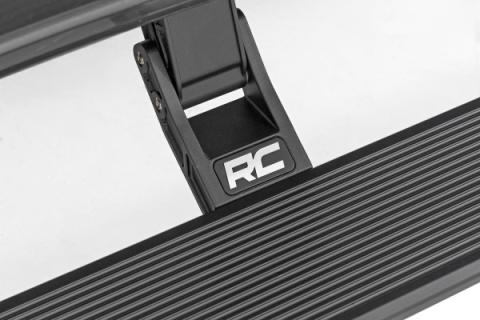 Power Running Boards HT-Series Crew Cab Ram 2500/3500 2WD/4WD (11-26) Rough Country