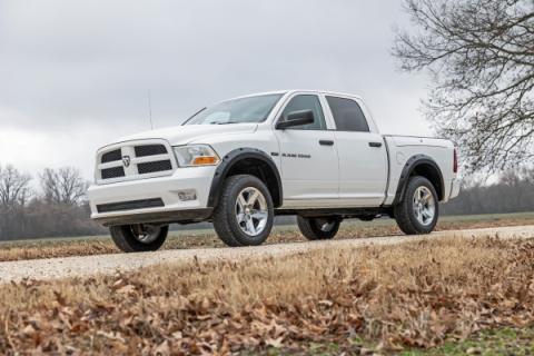 Pocket Fender Flares Ram 1500 2WD/4WD (2009-2018 &amp; Classic) Rough Country