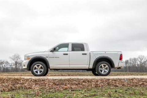 Pocket Fender Flares Ram 1500 2WD/4WD (2009-2018 &amp; Classic) Rough Country