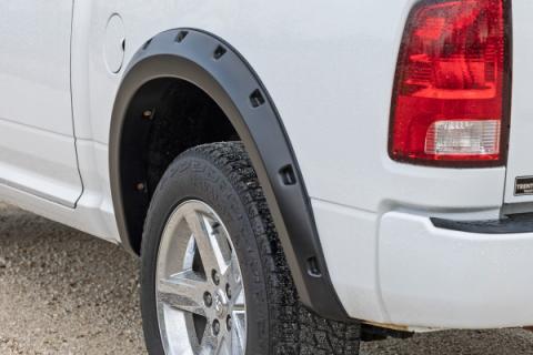 Pocket Fender Flares Ram 1500 2WD/4WD (2009-2018 &amp; Classic) Rough Country