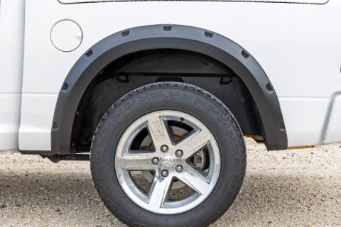 Pocket Fender Flares Ram 1500 2WD/4WD (2009-2018 &amp; Classic) Rough Country