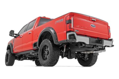 Pocket Fender Flares Ford F-250/F-350 Super Duty 2WD/4WD (2023-2026) Rough Country