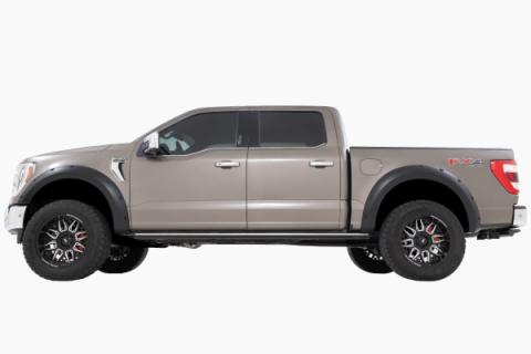 Pocket Fender Flares FM Ford Performance Blue Ford F-150 2WD/4WD (21-26) Rough Country