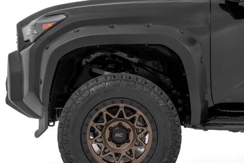 Fender Flares Toyota 4Runner 2WD/4WD (2025-2026) Rough Country