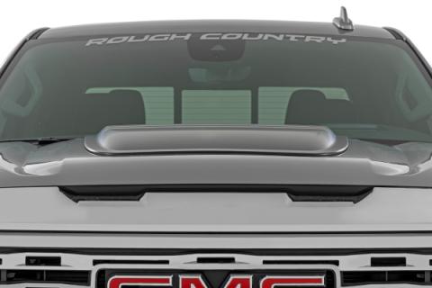 Hood Scoop GHR Forest GMC Sierra 1500 2WD/4WD (2019-2026) Rough Country