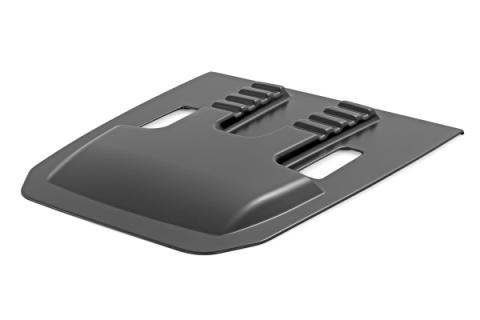 Hood Scoop PYV Hella Yella Jeep Gladiator JT/Wrangler JL 4WD (2018-2026) Rough Country