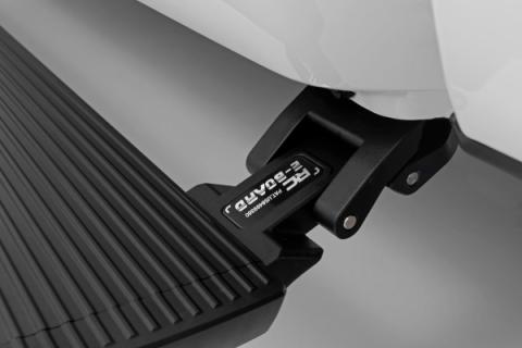 Power Running Boards Dual Electric Motor Crew Cab Ram 1500 2WD/4WD (2009-2018 &amp; Classic) Rough Country