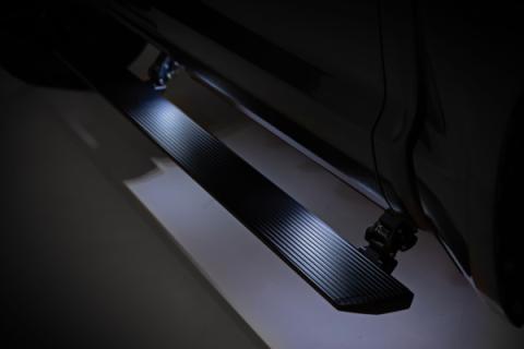 Power Running Boards Dual Electric Motor 2 Door Ford Bronco (2 Door) (21-25) Rough Country
