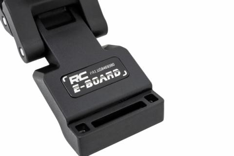 Power Running Boards Dual Electric Motor Double Cab Silverado/Sierra 1500/2500HD/3500HD (19-26) Rough Country