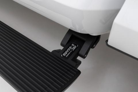 Power Running Boards Dual Electric Motor Quad Cab Ram 2500/3500 (11-26) Rough Country