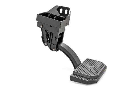 Retractable Bed Step Manual Pull Ford F-250/F-350 Super Duty (23-26) Rough Country