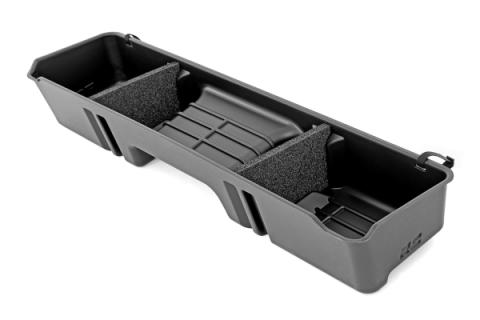 Under Seat Storage Extended Cab Silverado/Sierra 1500/2500HD (99-06 &amp; Classic) Rough Country