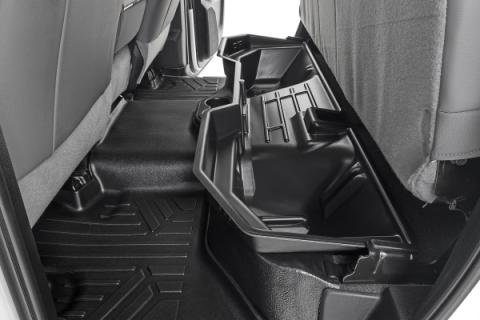 Under Seat Storage Quad/Crew Cab Ram 1500 (02-18)/2500 (11-26) Rough Country