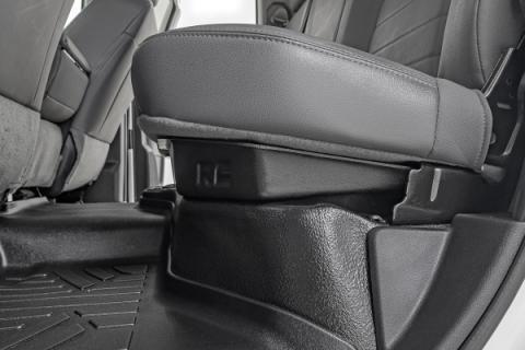 Under Seat Storage Quad/Crew Cab Ram 1500 (02-18)/2500 (11-26) Rough Country