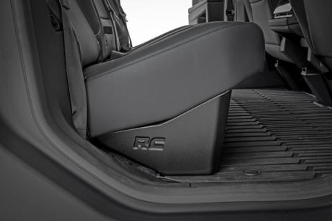 Under Seat Storage Tesla Cybertruck 4WD (2024-2026) Rough Country