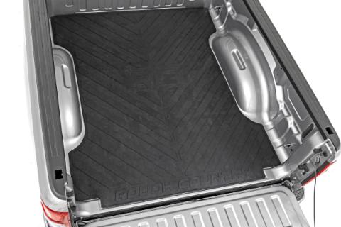 Bed Mat 6 Foot 4 Inch Bed with RC Logo 19-Up Ram 1500 2WD/4WD Rough Country