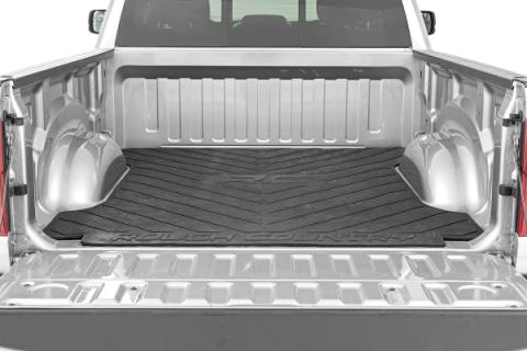 Bed Mat 6 Foot 4 Inch Bed with RC Logo 19-Up Ram 1500 2WD/4WD Rough Country
