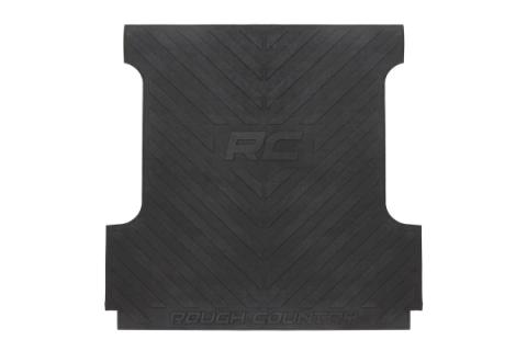 Bed Mat 5 Foot 7 Inch Bed with RC Logo 19-Up Ram 1500 2WD/4WD Rough Country