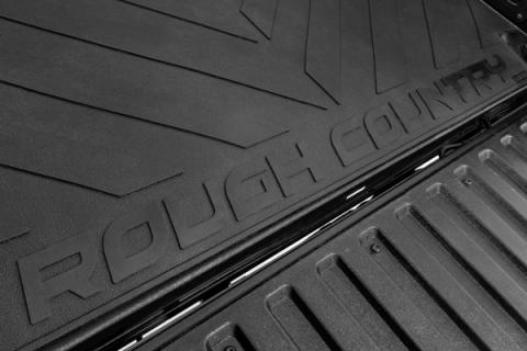 Bed Mat 5 Foot Bed Toyota Tacoma 2WD/4WD (2005-2023) Rough Country