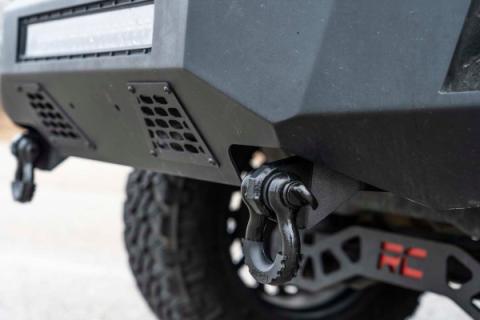 Tow Hook Brackets Ford F-150 2WD/4WD (2009-2025) Rough Country