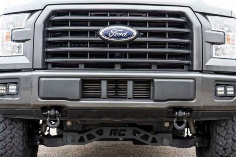 Tow Hook Brackets Ford F-150 2WD/4WD (2009-2025) Rough Country