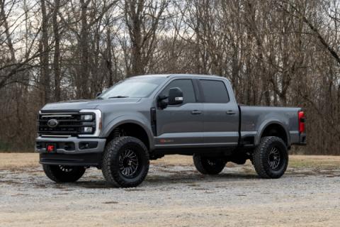 Sport Fender Flares DR Avalanche Ford F-250/F-350 Super Duty (23-26) Rough Country