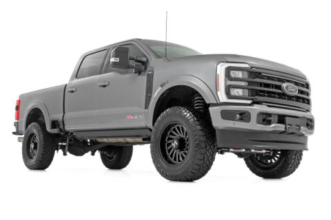 Sport Fender Flares HX Antimatter Blue Ford F-250/F-350 Super Duty (23-26) Rough Country