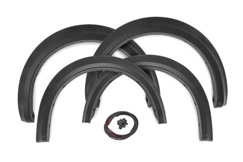 Fender Flares Sport VA Desert Sand Ford Maverick 2WD/4WD (2022-2026) Rough Country