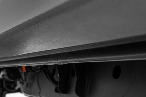 Trail Cladding Rocker Sill Plates Ford F-150 2WD/4WD (2021-2026) Rough Country