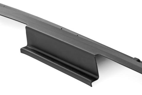 Trail Cladding Rocker Sill Plates Jeep Wrangler Unlimited 4WD (2018-2026) Rough Country