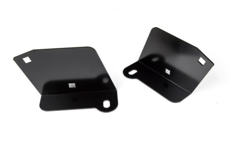 14-18 Chevrolet/GM Fender Trim Plates Zone Offroad