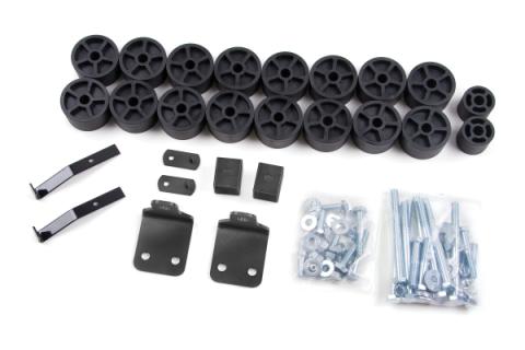 06-07 GM Classic 1500 1.5 Inch Body Lift Zone Offroad