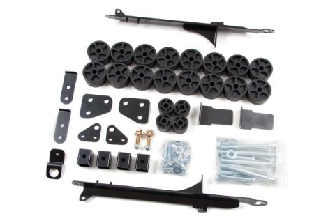 04-12 Colorado/Canyon 1.5 Inch Body Lift Zone Offroad