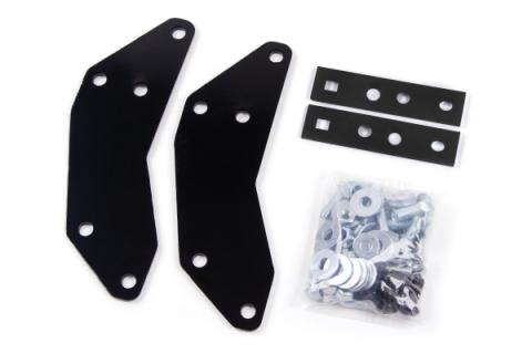 88-98 3.0 Inch Rear Bumper Brackets Zone Offroad