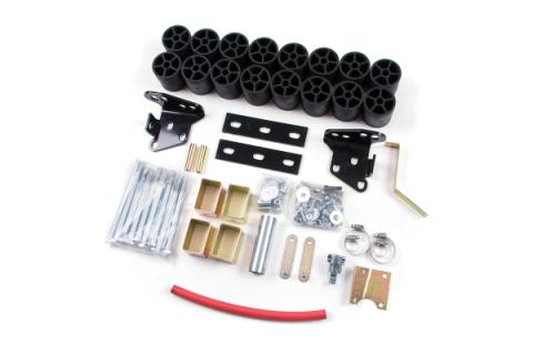 97-03 Ford F-150 3 Inch Body Lift Zone Offroad